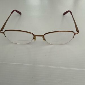 Altair copper penny ladies prescription glasses
